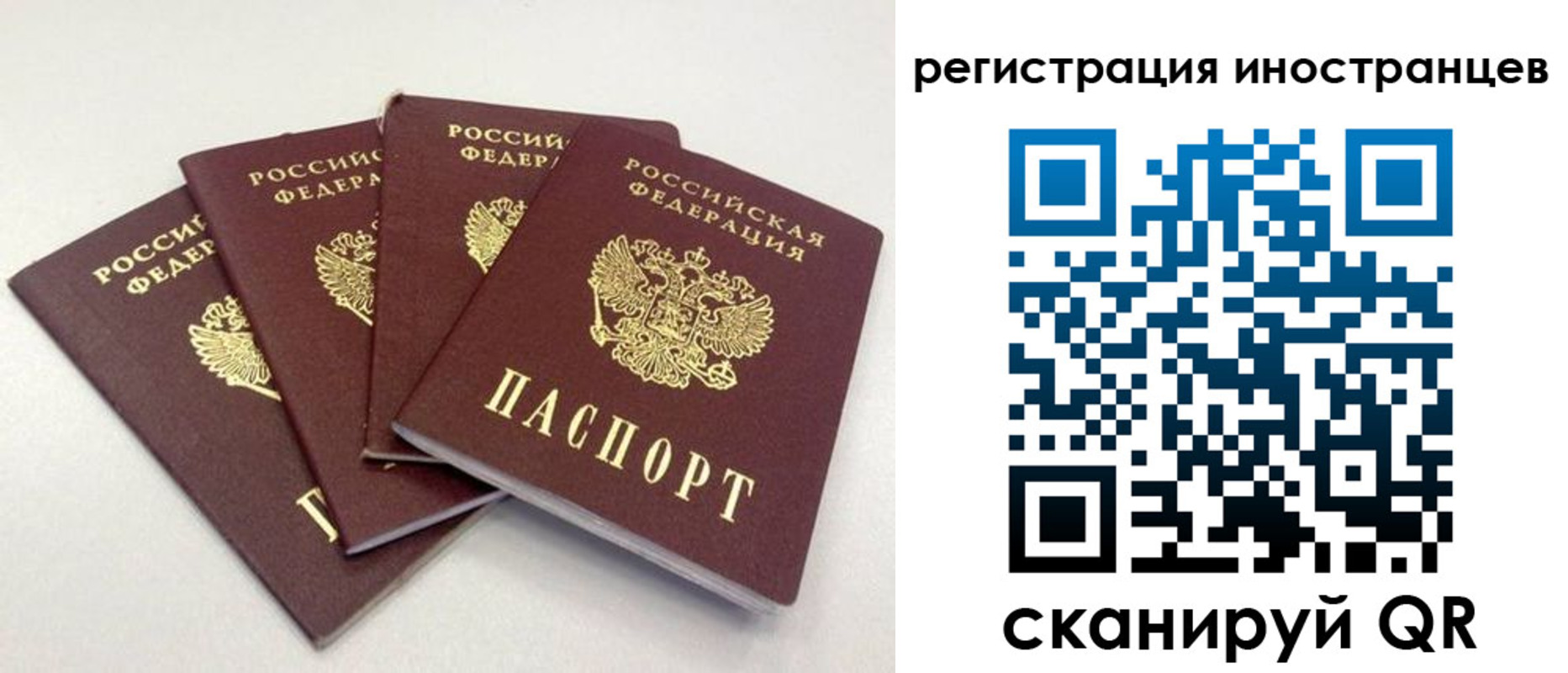 временная регистрация для школы в Выксе